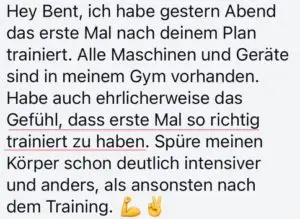 Kundenfeedback
