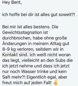 Kundenfeedback